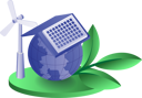 پیش‌نمایش فایل eco-earth-ideas-with-solar-panel-energy-house-roof-10410261 از پک آموزش کسب‌وکار و فناوری