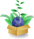 پیش‌نمایش فایل eco-green-plant-earth-10410190 از پک آموزش کسب‌وکار و فناوری
