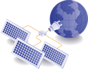 پیش‌نمایش فایل eco-idea-solar-panel-natural-energy-network-10410219 از پک آموزش کسب‌وکار و فناوری