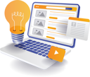 پیش‌نمایش فایل educational-online-information-ideas-10410193 از پک آموزش کسب‌وکار و فناوری