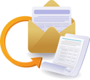 پیش‌نمایش فایل email-data-transmission-circulation-10410223 از پک آموزش کسب‌وکار و فناوری