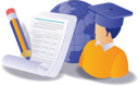 پیش‌نمایش فایل graduation-school-education-10410197 از پک آموزش کسب‌وکار و فناوری