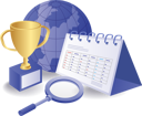 پیش‌نمایش فایل school-calendar-10410194 از پک آموزش کسب‌وکار و فناوری