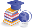 پیش‌نمایش فایل students-pile-of-books-10410258 از پک آموزش کسب‌وکار و فناوری