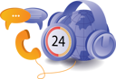 پیش‌نمایش فایل 24-hour-service-10461148 از پک فناوری کسب‌وکار