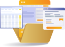 پیش‌نمایش فایل business-analysis-data-10461174 از پک فناوری کسب‌وکار