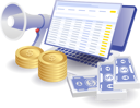 پیش‌نمایش فایل business-financial-analysis-10461159 از پک فناوری کسب‌وکار
