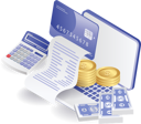 پیش‌نمایش فایل counting-money-online-10461215 از پک فناوری کسب‌وکار