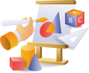 پیش‌نمایش فایل creative-learning-10461223 از پک فناوری کسب‌وکار
