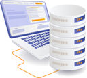 پیش‌نمایش فایل database-server-10461150 از پک فناوری کسب‌وکار