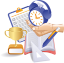 پیش‌نمایش فایل event-time-records-10461216 از پک فناوری کسب‌وکار