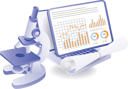پیش‌نمایش فایل microscopic-analysis-10461151 از پک فناوری کسب‌وکار