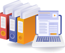 پیش‌نمایش فایل office-files-10461173 از پک فناوری کسب‌وکار