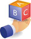 پیش‌نمایش فایل playing-rubik-box-10461229 از پک فناوری کسب‌وکار