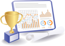 پیش‌نمایش فایل student-achievement-10461155 از پک فناوری کسب‌وکار