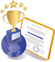 پیش‌نمایش فایل student-achievement-10461166 از پک فناوری کسب‌وکار
