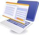 پیش‌نمایش فایل login-web-account-10461344 از پک فناوری کسب‌وکار