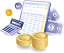 پیش‌نمایش فایل money-calculation-10461341 از پک فناوری کسب‌وکار