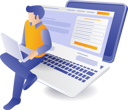 پیش‌نمایش فایل opening-web-application-10461358 از پک فناوری کسب‌وکار