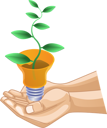 پیش‌نمایش فایل providing-ideas-for-planting-trees-10461377 از پک فناوری کسب‌وکار