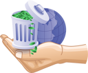 پیش‌نمایش فایل recycling-organic-waste-10461381 از پک فناوری کسب‌وکار