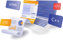 پیش‌نمایش فایل website-page-layout-10461375 از پک فناوری کسب‌وکار