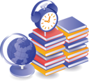 پیش‌نمایش فایل a-pile-of-many-school-students-books-10468102 از پک فناوری کسب‌وکار