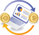 پیش‌نمایش فایل analysis-of-foreign-currency-data-10468107 از پک فناوری کسب‌وکار