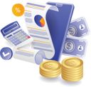 پیش‌نمایش فایل analyze-financial-data-with-smartphone-applications-10468096 از پک فناوری کسب‌وکار
