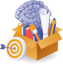 پیش‌نمایش فایل arrangement-of-books-with-intelligence-of-human-brain-10468099 از پک فناوری کسب‌وکار