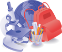 پیش‌نمایش فایل back-to-school-laboratory-experiments-10468121 از پک فناوری کسب‌وکار