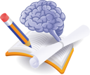 پیش‌نمایش فایل brain-intelligence-reading-school-textbooks-10468117 از پک فناوری کسب‌وکار