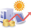 پیش‌نمایش فایل business-investment-with-solar-panel-energy-10468135 از پک فناوری کسب‌وکار