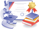 پیش‌نمایش فایل certificate-of-laboratory-experiment-results-10468128 از پک فناوری کسب‌وکار