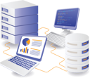 پیش‌نمایش فایل cloud-server-database-management-analysis-10468139 از پک فناوری کسب‌وکار