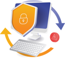 پیش‌نمایش فایل computer-data-security-warning-10468143 از پک فناوری کسب‌وکار