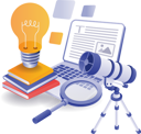 پیش‌نمایش فایل creative-ideas-is-forecasting-innovative-ideas-10468348 از پک مفهوم آموزش، کسب‌وکار و فناوری