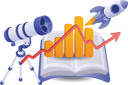 پیش‌نمایش فایل forecasting-business-startup-10468306 از پک مفهوم آموزش، کسب‌وکار و فناوری