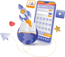 پیش‌نمایش فایل launching-business-product-10468338 از پک مفهوم آموزش، کسب‌وکار و فناوری
