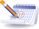 پیش‌نمایش فایل mark-plans-on-the-calendar-10468330 از پک مفهوم آموزش، کسب‌وکار و فناوری