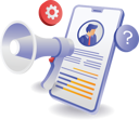 پیش‌نمایش فایل online-employee-search-10468327 از پک مفهوم آموزش، کسب‌وکار و فناوری