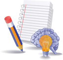 پیش‌نمایش فایل record-brilliant-ideas-from-the-brain-10468341 از پک مفهوم آموزش، کسب‌وکار و فناوری