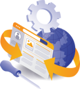 پیش‌نمایش فایل website-is-under-maintenance-10468310 از پک مفهوم آموزش، کسب‌وکار و فناوری