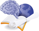 پیش‌نمایش فایل ai-mind-is-reading-book-10468400 از پک مفهوم آموزش، کسب‌وکار و فناوری