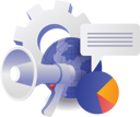 پیش‌نمایش فایل business-advertisement-marketing-10468419 از پک مفهوم آموزش، کسب‌وکار و فناوری