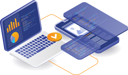 پیش‌نمایش فایل business-graph-analysis-10468418 از پک مفهوم آموزش، کسب‌وکار و فناوری
