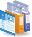 پیش‌نمایش فایل office-folder-cabinet-10468416 از پک مفهوم آموزش، کسب‌وکار و فناوری