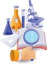 پیش‌نمایش فایل studying-chemical-experiments-10468395 از پک مفهوم آموزش، کسب‌وکار و فناوری