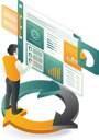 پیش‌نمایش فایل business-development-data-analysis-management-technology-12272571 از پک فناوری و کسب‌وکار
