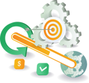 پیش‌نمایش فایل business-development-target-searching-process-12272580 از پک فناوری و کسب‌وکار